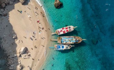 Почивка в Сиде, Турция със самолет от София - 7 нощувки